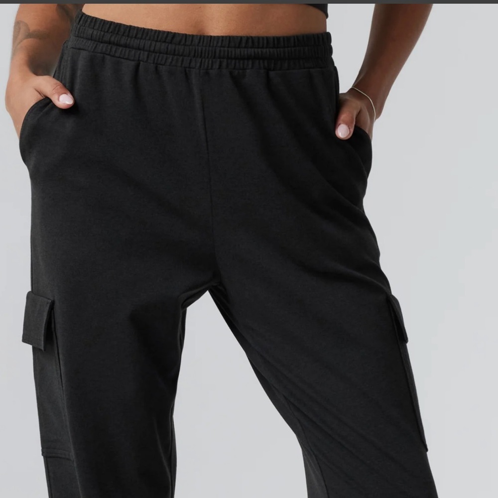 Boyfriend cargo joggers XS
